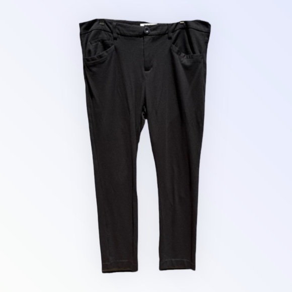 CAbi Pants - CAbi Black Women's Trousers